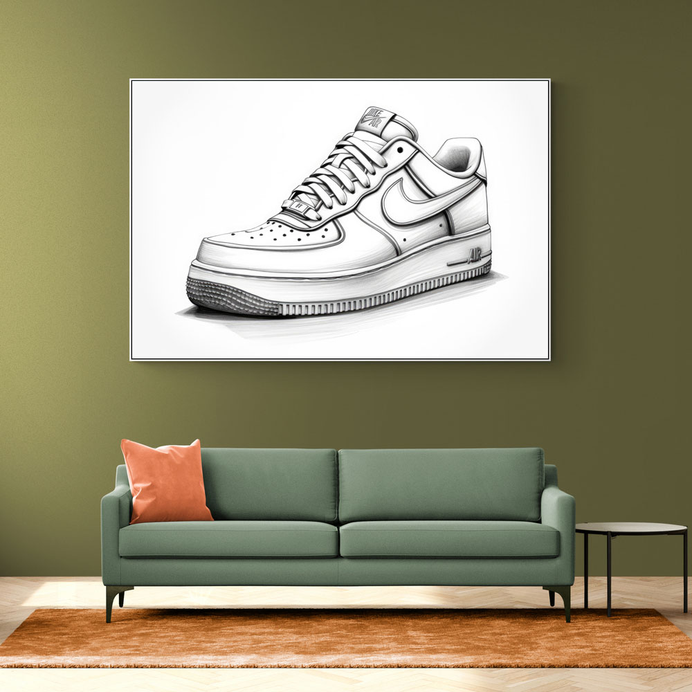 Air force top 1 artwork